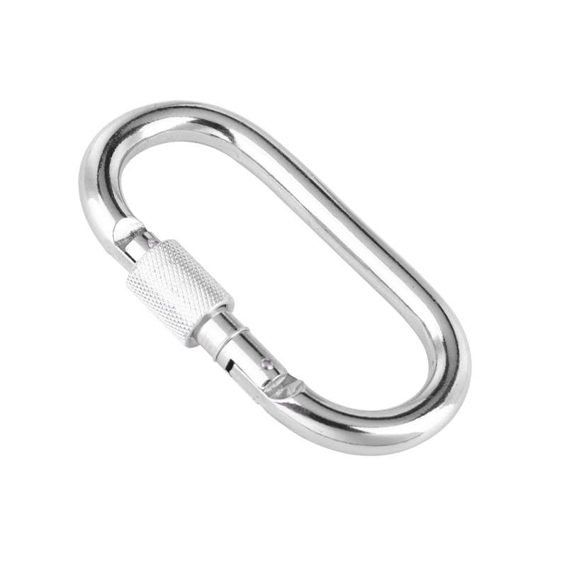 REICIO SK57 28 kN Large-O Steel Carabiner - Image 4