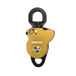 REICIO SS02 Swivel Single Pulley with Cam Lock