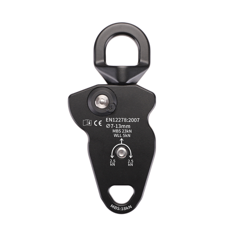 REICIO SS02 Swivel Single Pulley with Cam Lock - Image 2
