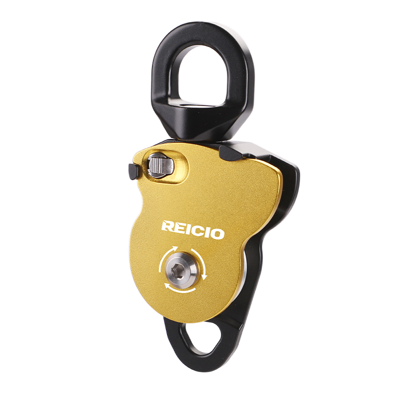 REICIO SS02 Swivel Single Pulley with Cam Lock - Image 3