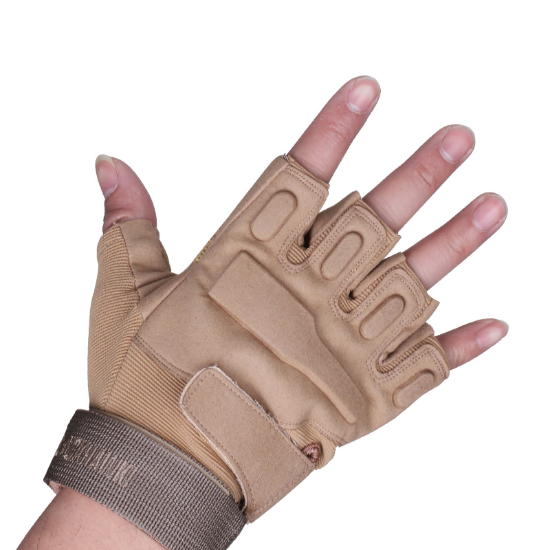 REICIO STB1 Half-Finger Gloves
