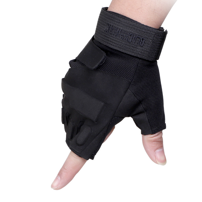 REICIO STB1 Half-Finger Gloves - Image 2