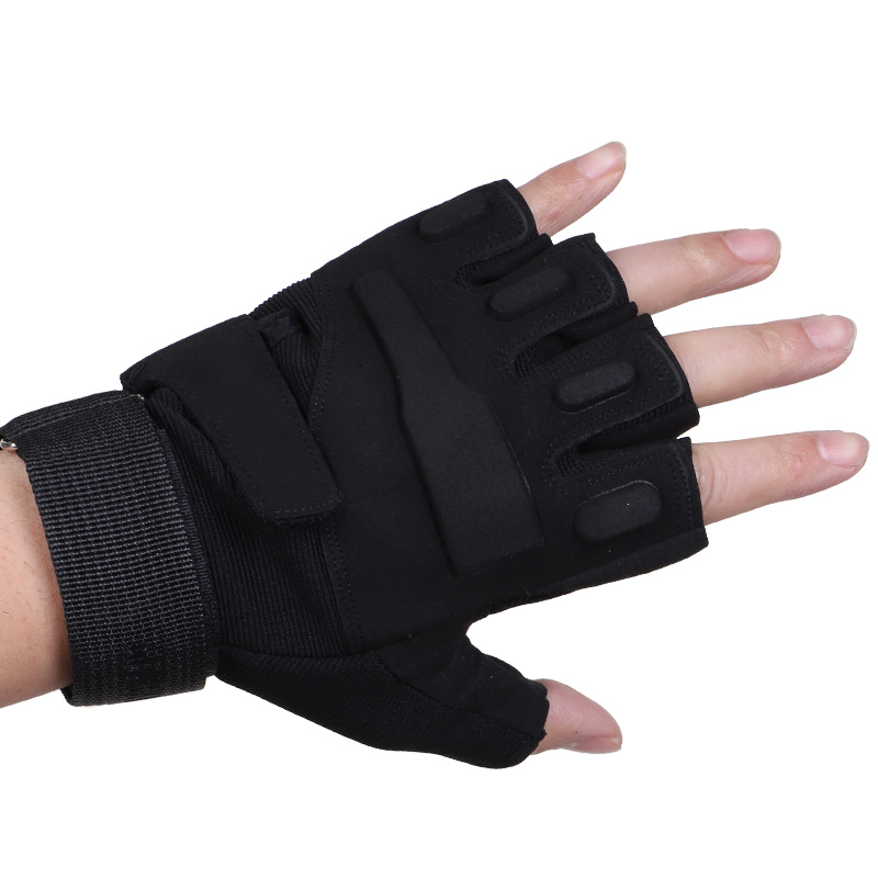 REICIO STB1 Half-Finger Gloves - Image 3
