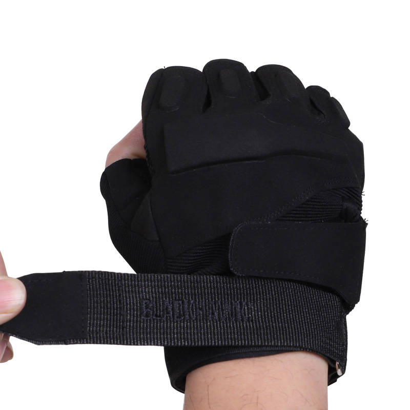 REICIO STB1 Half-Finger Gloves - Image 4