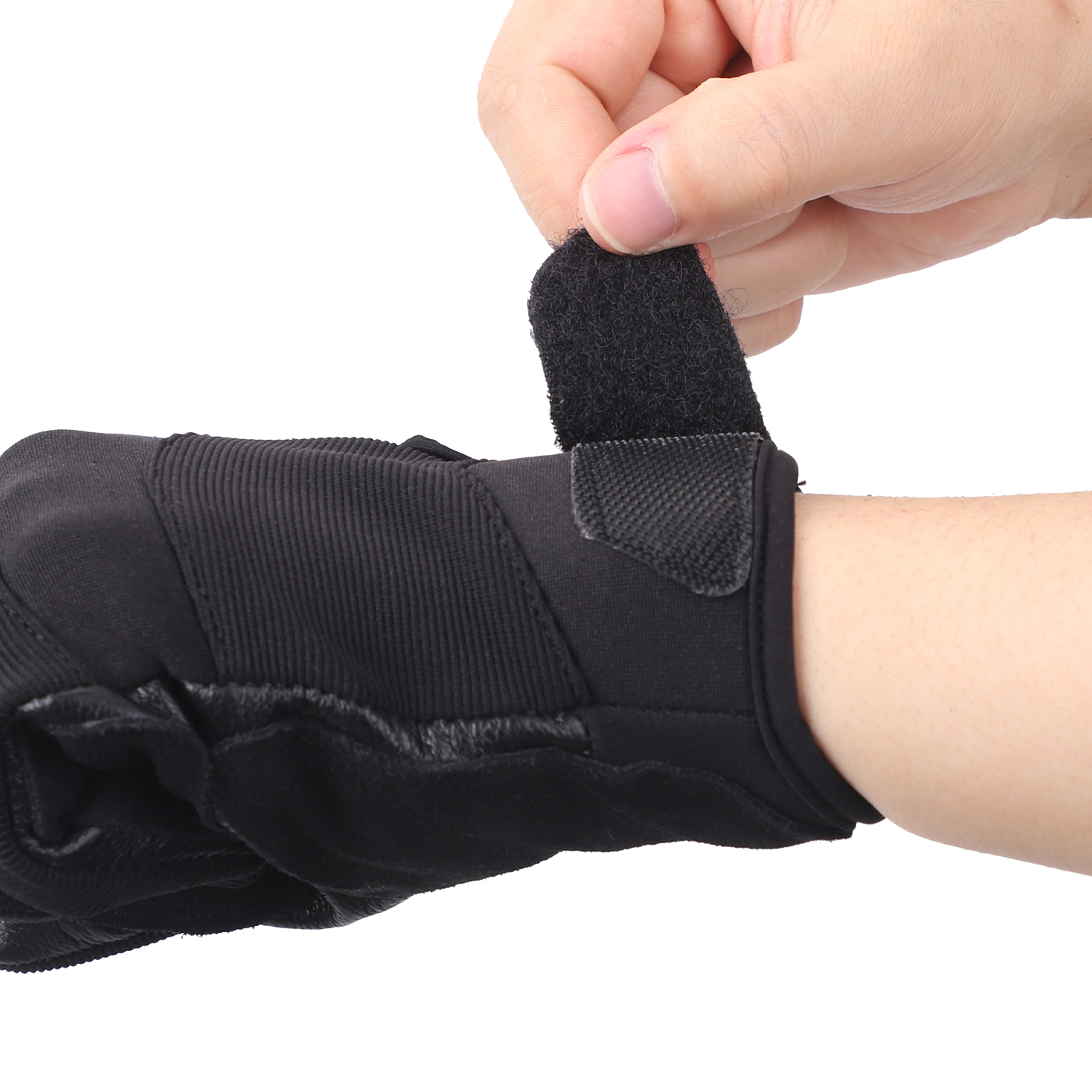 REICIO STN1 Cowhide Rope Gloves (EN 388) - Image 3