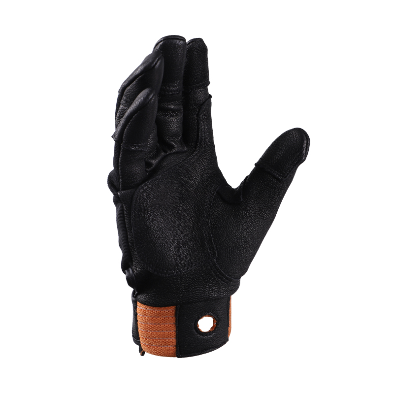 REICIO STQ2 Full-Finger Goatskin Work Gloves - Image 3