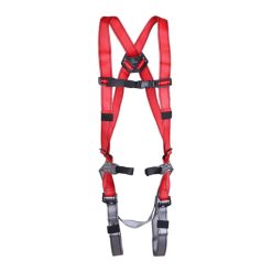 Alternative view of REICIO SY-DD-II-ST02 Type II Full-Body Safety Harness