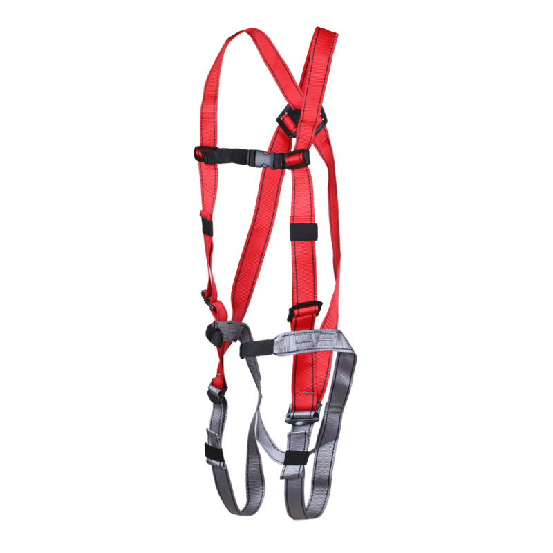 REICIO SY-DD-II-ST02 Type II Full-Body Safety Harness - Image 3