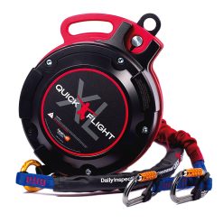 REICIO XJ-TLJ01 Anti-Panic Descender for Bungee Jumping & Descent