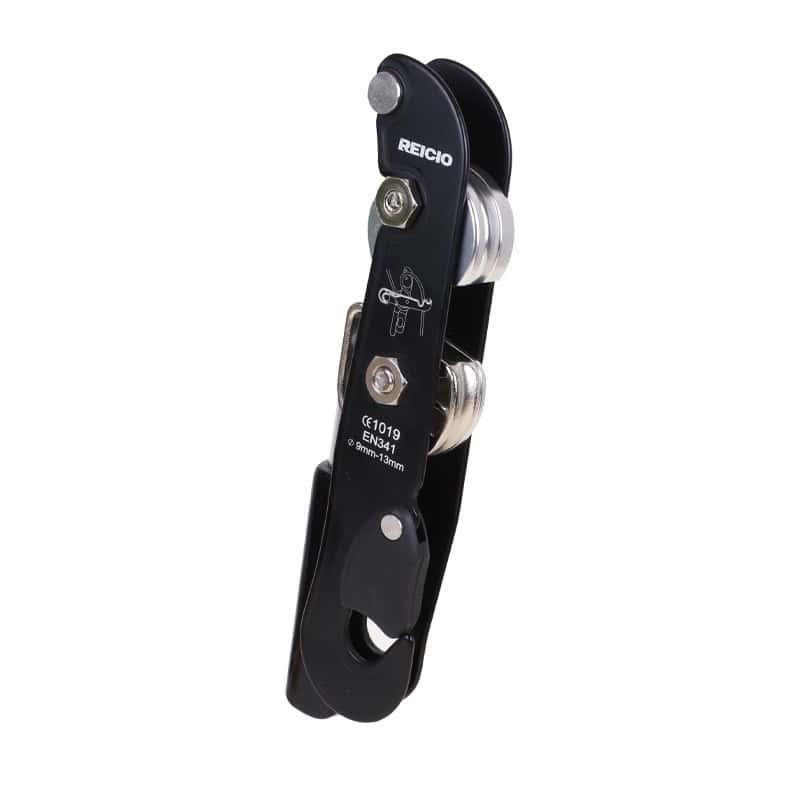 REICIO XJ03 Manual Control Descender for 9-13 mm Rope