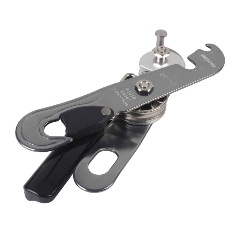 REICIO XJ03 Manual Control Descender for 9-13 mm Rope - Image 4