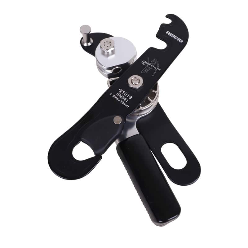 REICIO XJ03 Manual Control Descender for 9-13 mm Rope - Image 5
