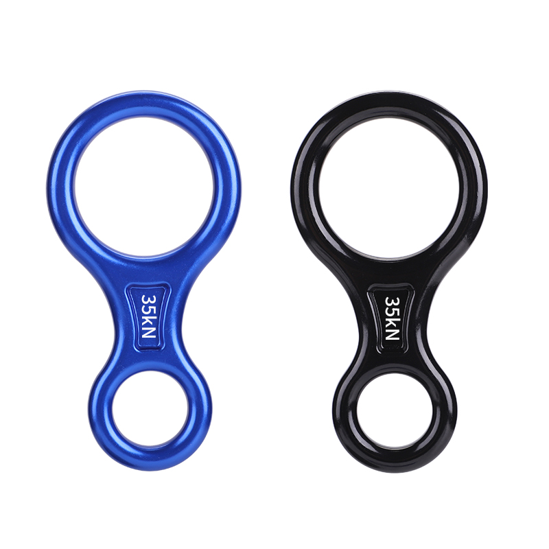 REICIO XJQ-01 Figure-8 Descender (35 kN)