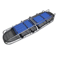Alternative view of REICIO YJK-C-6 Boat-Type Stretcher